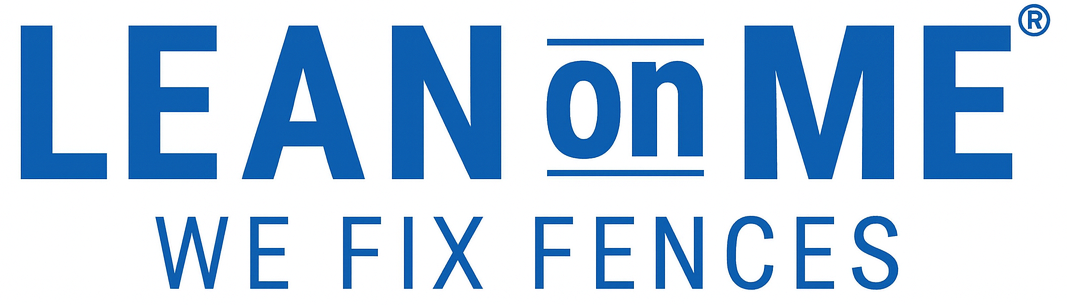 Lean On Me Logo